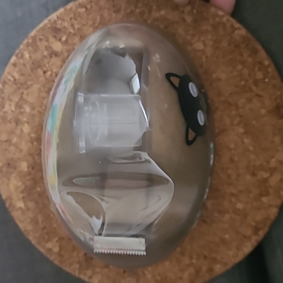 Chococat Tape Dispenser Sanrio 2004 Desk Hello Kittys Friend - Picture 6 of 13